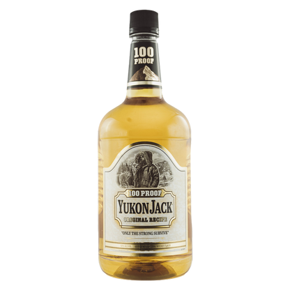 Yukon Jack Canadian Liqueur 1.75L