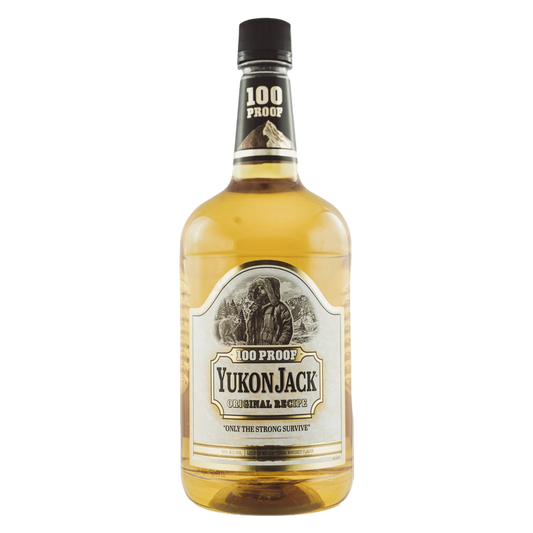 Yukon Jack Canadian Liqueur 1.75L