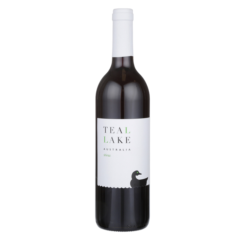 Teal Lake Shiraz 750ml