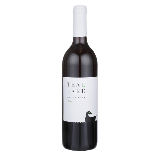 Teal Lake Shiraz 750ml