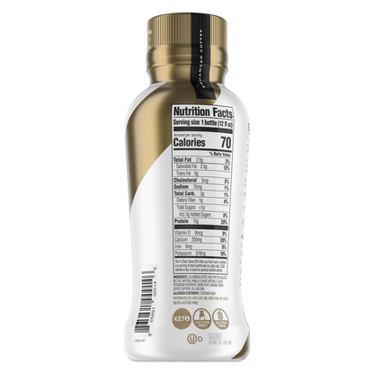 Super Coffee Vanilla 12oz Btl