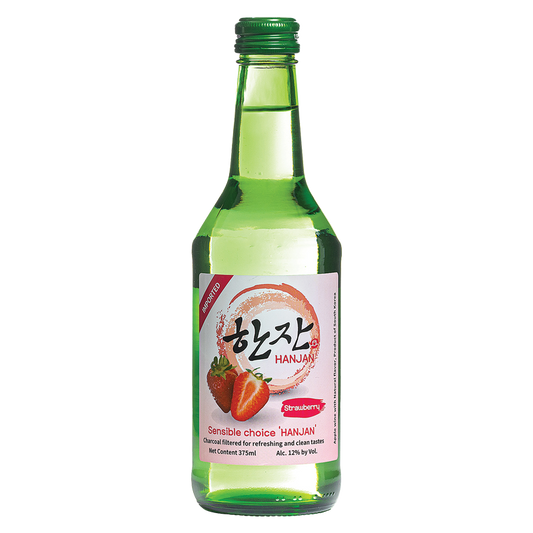 Han Jan Strawberry 375ml