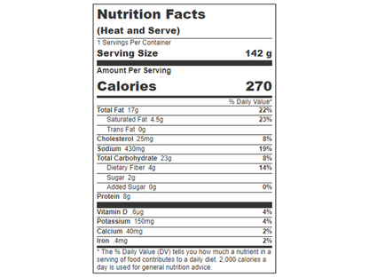 Tucson Tamale Co Green Chile & Cheese Tamale, 5 oz