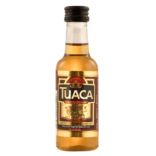 Tuaca Liqueur 50ml (70 Proof)