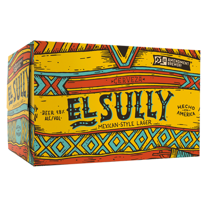 21st Amendment El Sully 6pk 12oz Can