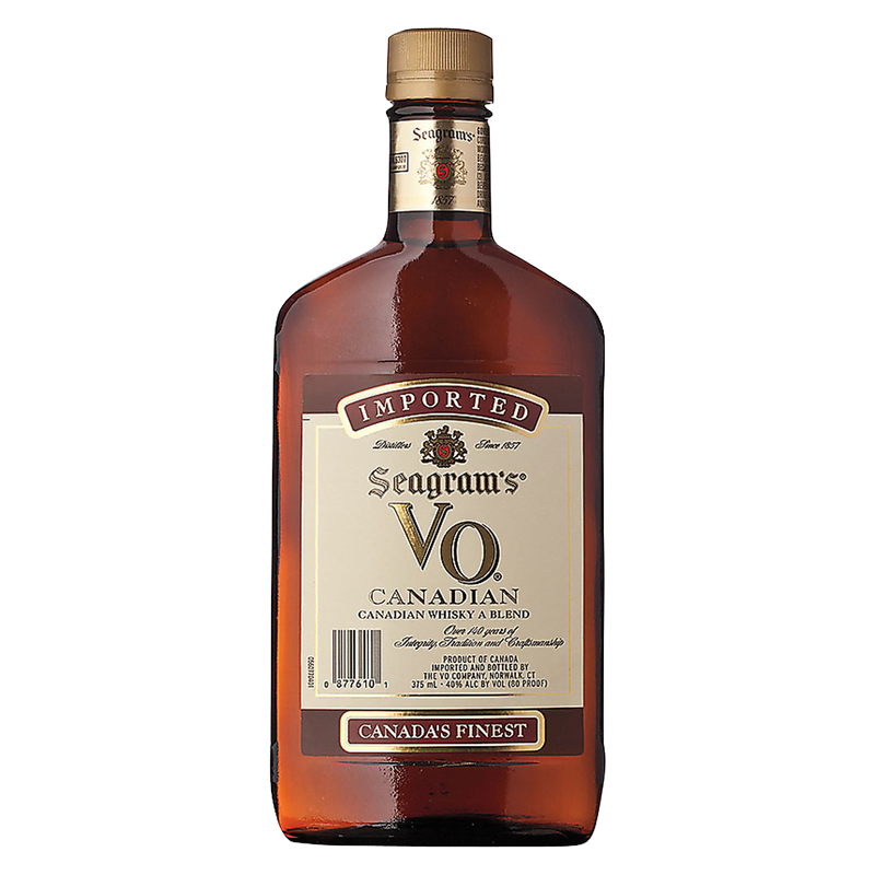 Seagram's VO 375ml