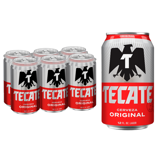 Tecate (6PKC 12 OZ)