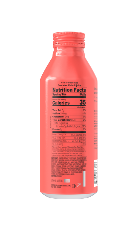 Local Weather Fruit Punch 16oz Btl