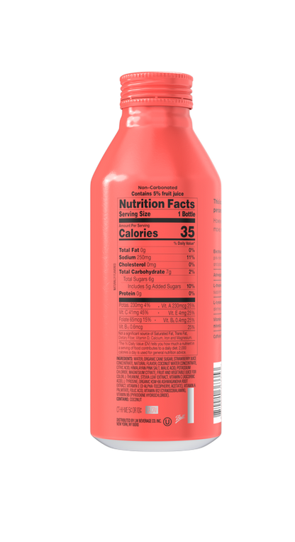 Local Weather Fruit Punch 16oz Btl