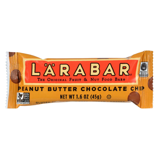 Larabar Peanut Butter Chocolate Chip Bar 1.6oz