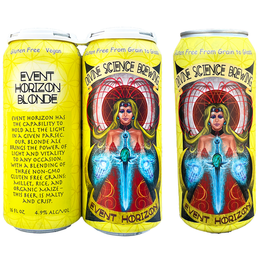 Divine Science Brewing Event Horizon 4pk 16oz