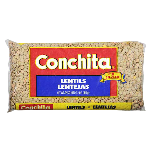 Conchita Dry Lentils 12oz