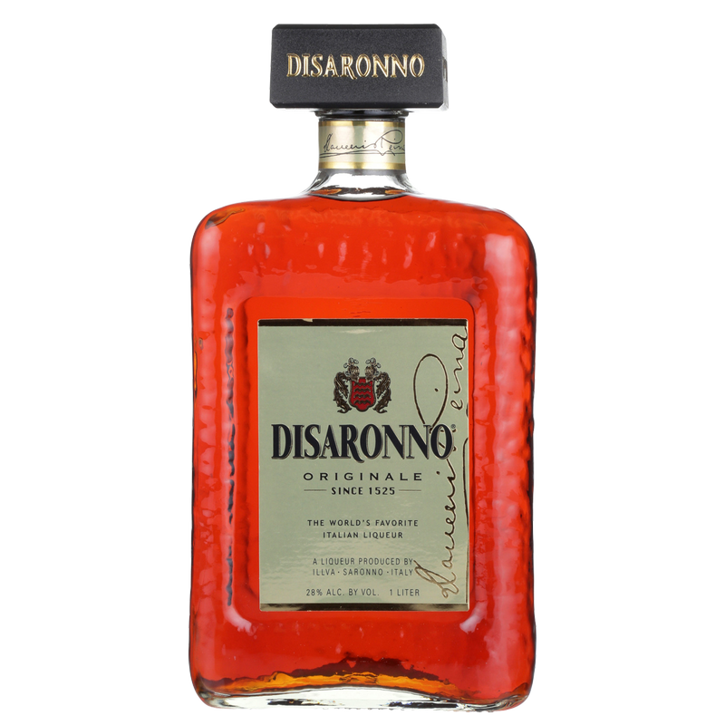 Disaronno Originale Amaretto Liqueur 1L (56 Proof)