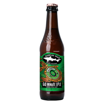 Dogfish Head 60 Minute IPA Beer