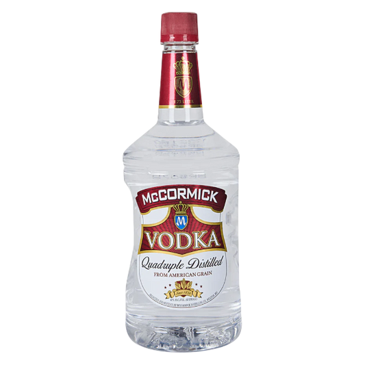 McCormick Vodka 100pf 1.75L