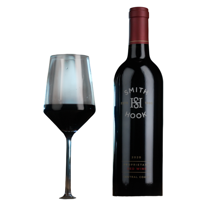 Smith & Hook Proprietary Red 750ml 14.8% ABV