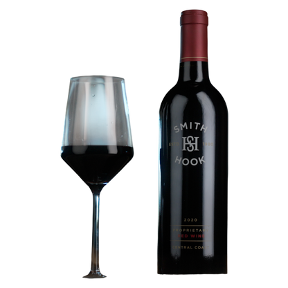 Smith & Hook Proprietary Red 750ml 14.8% ABV