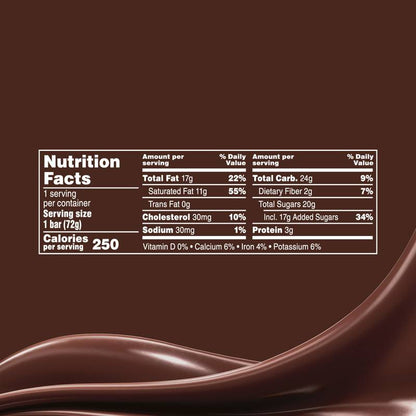 DOVE Vanilla Ice Cream Bars Coated With Dark Chocolate, 3ct