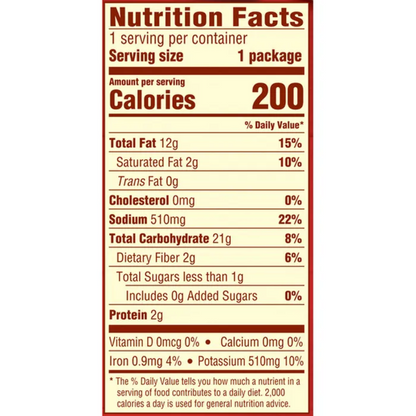 Ore Ida Frozen Extra Crispy Easy Crinkles French Fries 4.75oz