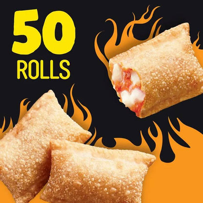 Totino's Frozen Spicy Cheese Pizza Rolls, 24.46oz.