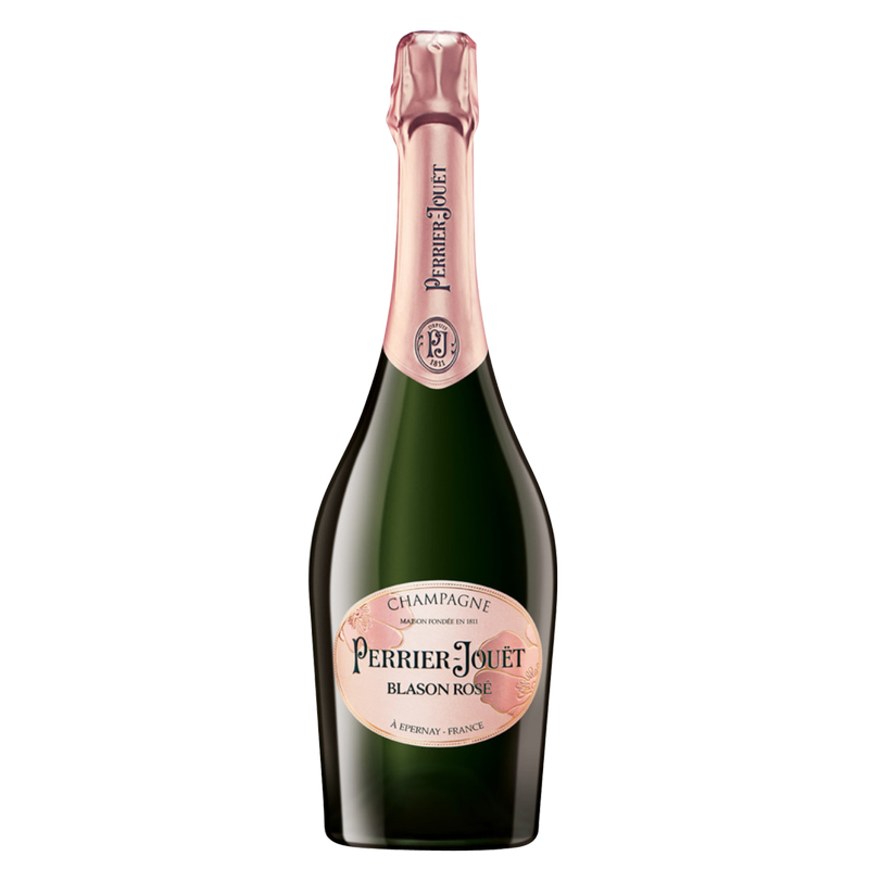 Perrier Jouet Rose Blason de France 750ml