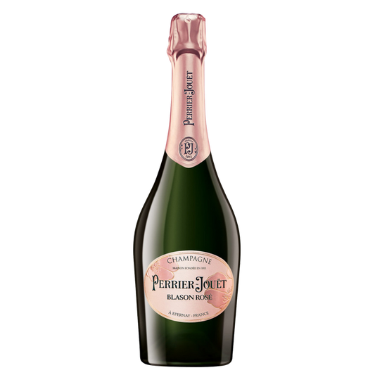 Perrier Jouet Rose Blason de France 750ml