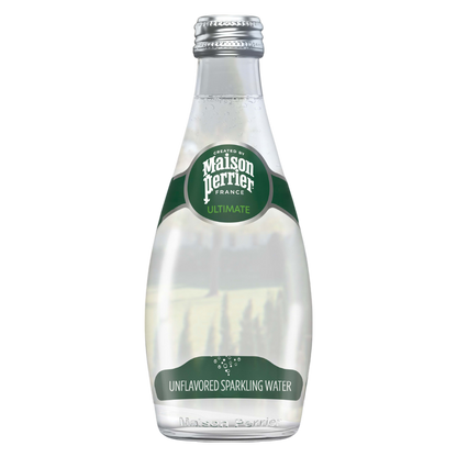 Maison Perrier Sparkling Water 4pk 330mL Can