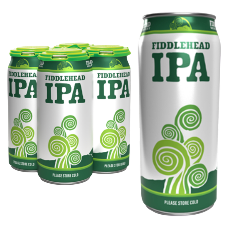 Fiddlehead IPA 4pk 16oz Can 6.2% ABV