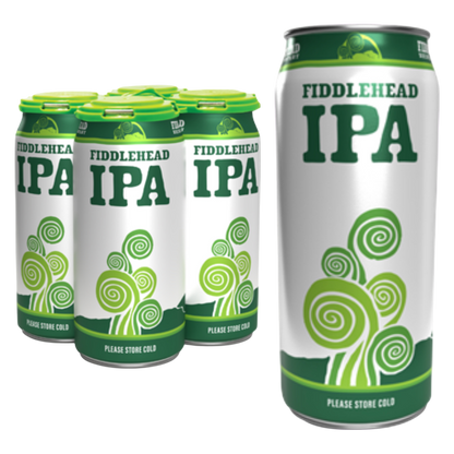 Fiddlehead IPA 4pk 16oz Can 6.2% ABV