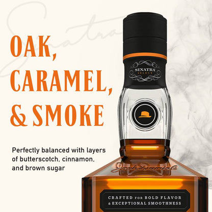 Jack Daniel's Sinatra Select 1L (90 proof)