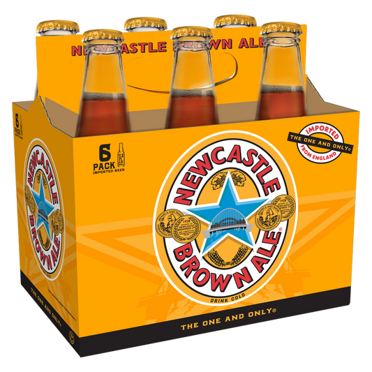 Newcastle Brown Ale (6PKB 11.2 OZ)