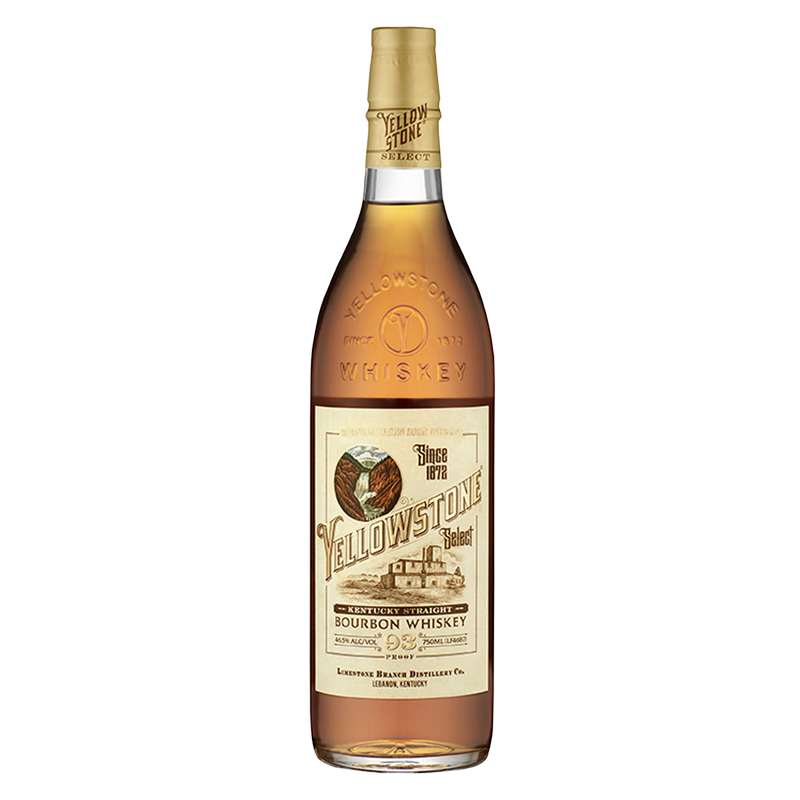 Yellowstone Bourbon 750ml (93 Proof)