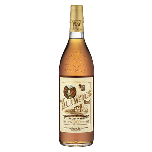 Yellowstone Bourbon 750ml (93 Proof)
