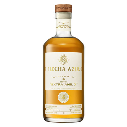Flecha Azul Extra Anejo Tequila 750ML