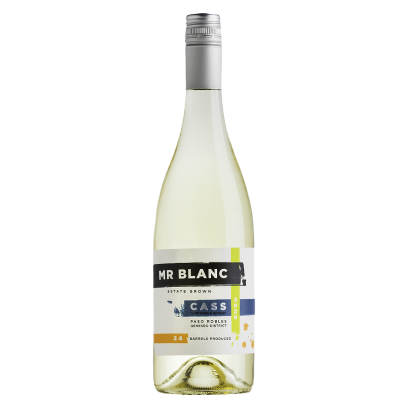Cass Mr Blanc White Blend 750ml