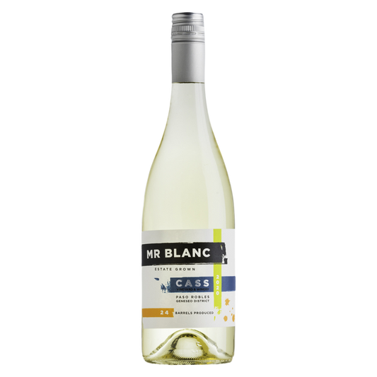 Cass Mr Blanc White Blend 750ml