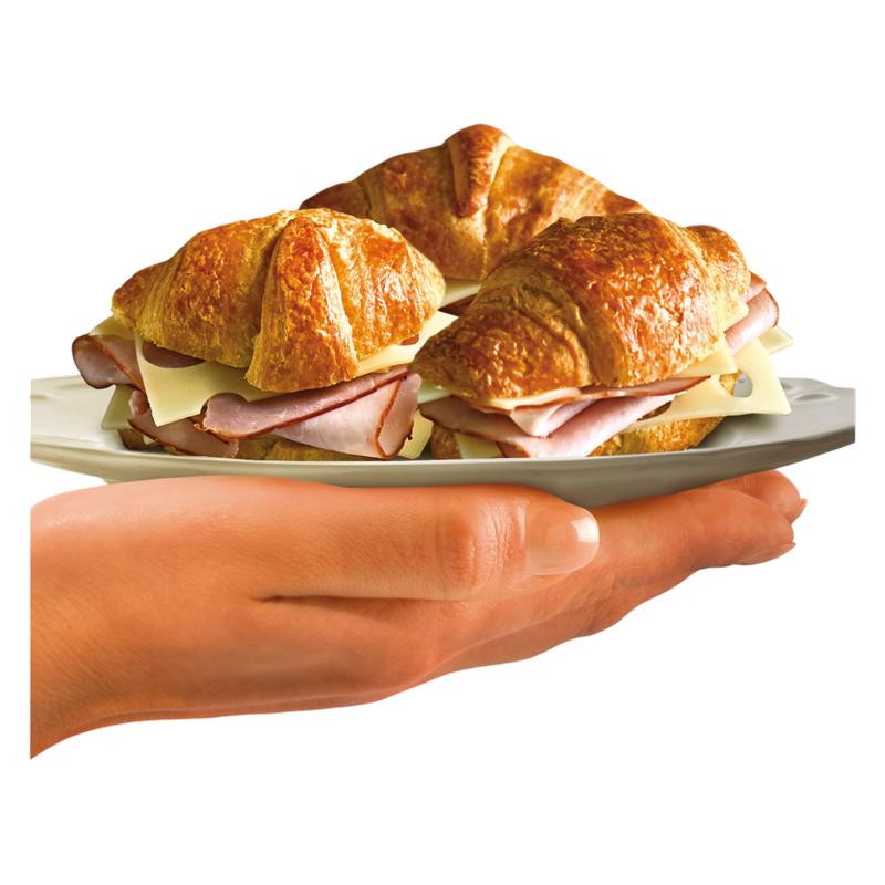 St. Pierre Mini All Butter Croissants - 10ct