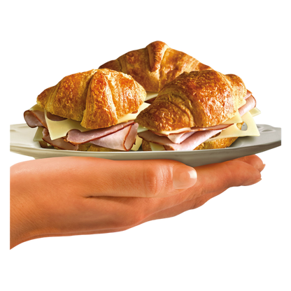 St. Pierre Mini All Butter Croissants - 10ct