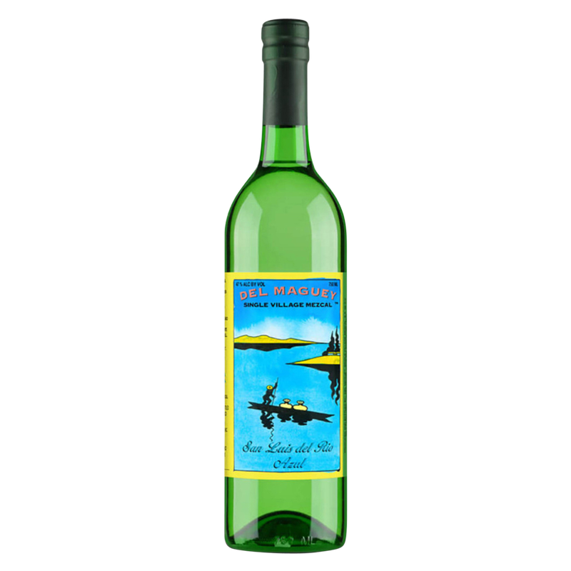 Del Maguey S/L/D/Rio Azul 750ml (94 Proof)