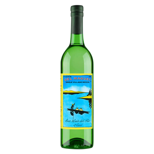 Del Maguey S/L/D/Rio Azul 750ml (94 Proof)