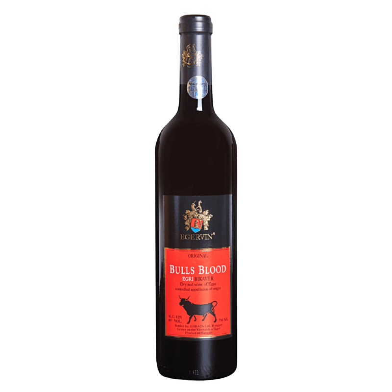 Egri Bikaver Bull's Blood 750ml