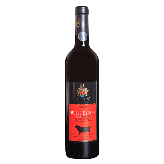 Egri Bikaver Bull's Blood 750ml
