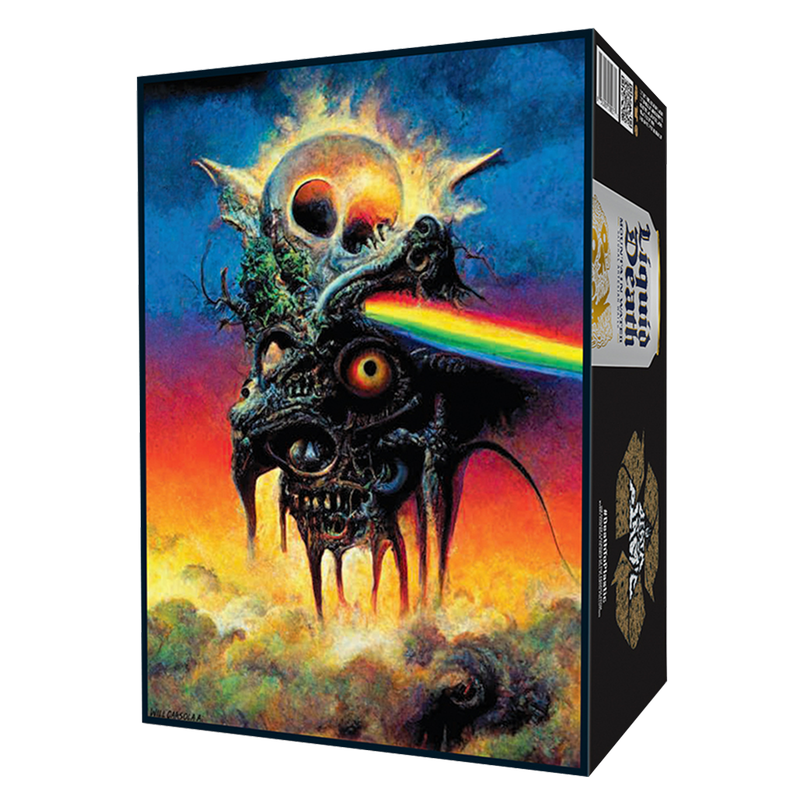 Liquid Death Mountain Water 8pk 19.2 oz King Size Can- XL