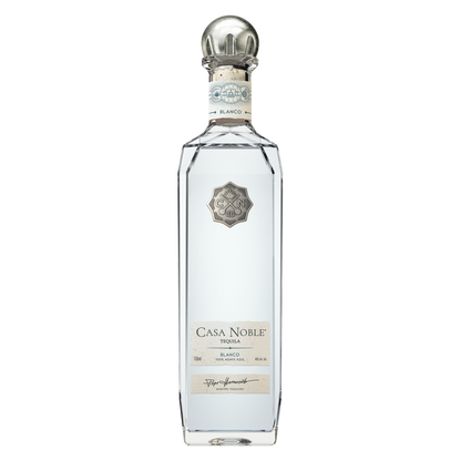 Casa Noble Blanco Tequila 750ml (80 Proof)