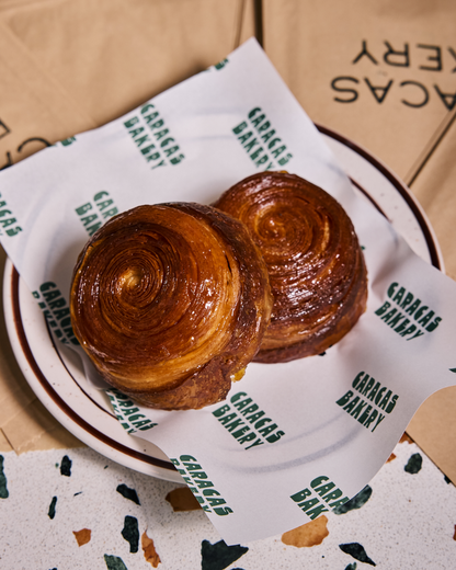 Caracas Bakery Palmeritas