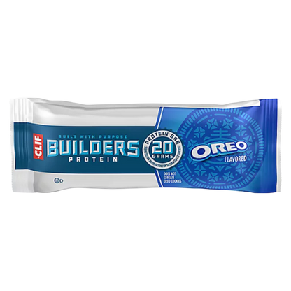 Clif Builders Oreo, 2.4oz