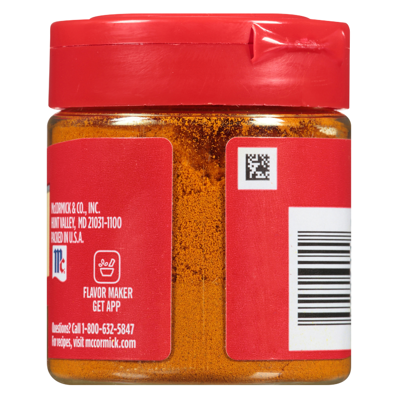 McCormick Ground Turmeric, 0.95 oz