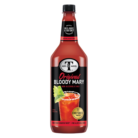 Mr & Mrs T Bloody Mary Mix 1L Btl