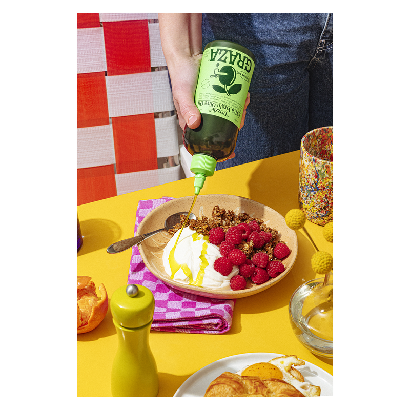 Graza Drizzle Extra Virgin Olive Oil 500ml