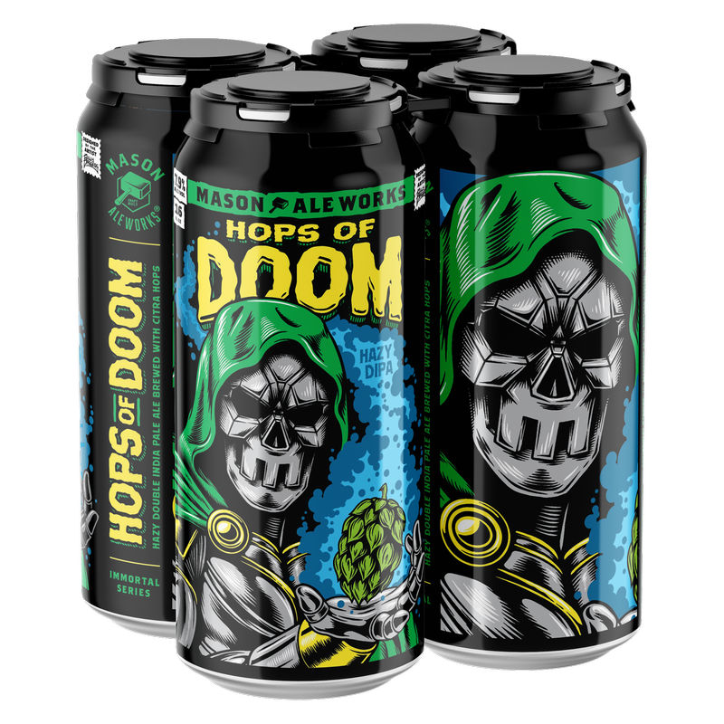 MASON AW IMMORTL HAZY SRS 4PKC